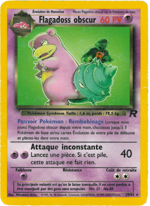 Flagadoss obscur