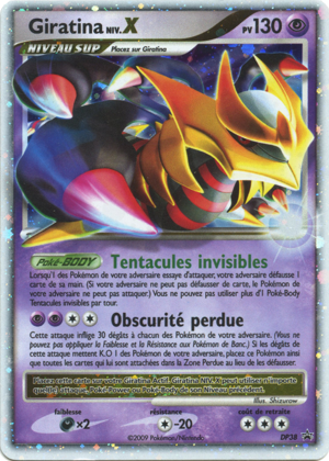 Giratina NIV.X