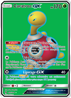 Caratroc-GX