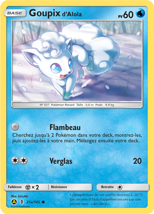 Goupix d'Alola