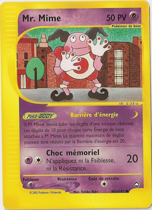 Mr. Mime
