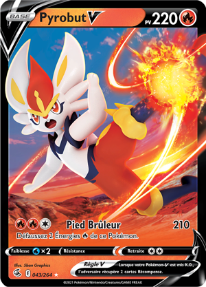 Pyrobut-V