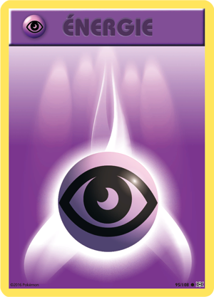 Énergie Psy