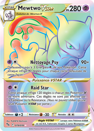 Mewtwo-VSTAR