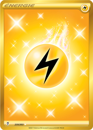 Énergie Électrique de base