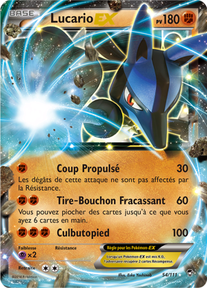 Lucario-EX