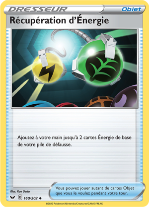 Récupération d'Énergie