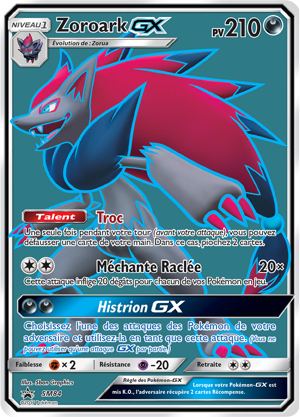 Zoroark-GX