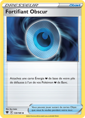 Fortifiant Obscur
