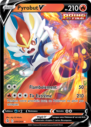 Pyrobut-V