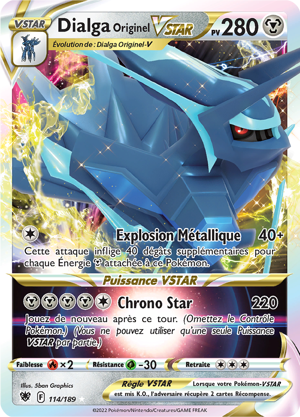 Dialga Originel-VSTAR