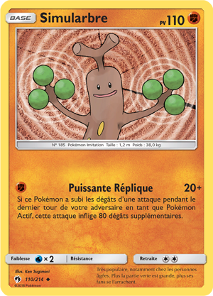 Simularbre