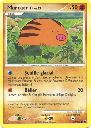 Marcacrin