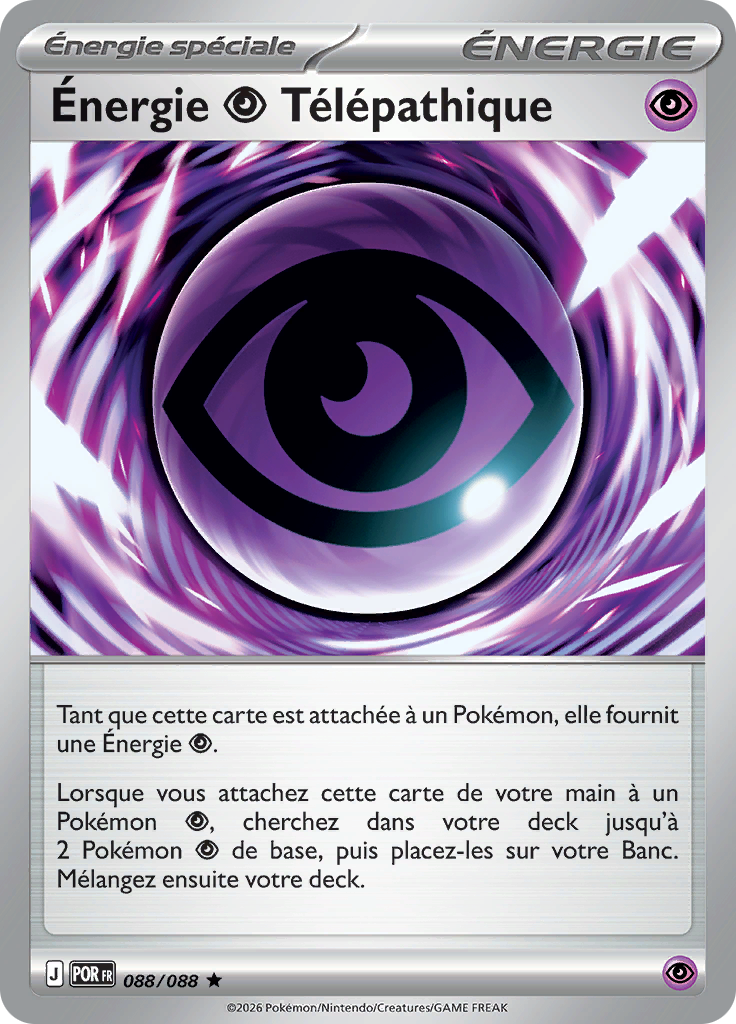 Énergie Psy Télépathique