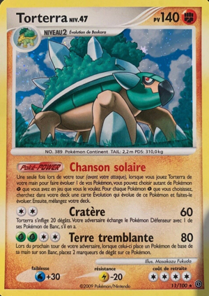 Torterra