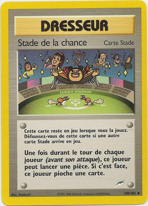 Stade de la chance