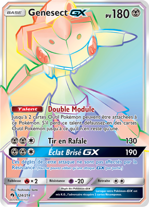 Genesect-GX