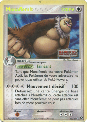 Monaflemit