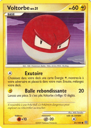 Voltorbe