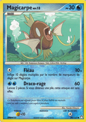 Magicarpe