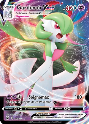 Gardevoir-VMAX