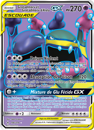 Grotadmorv et Grotadmorv d'Alola-GX
