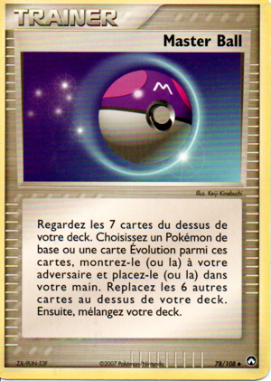 Master Ball