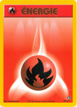 Énergie Feu