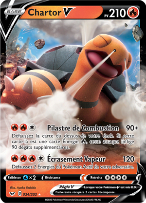 Chartor-V