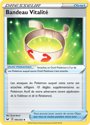 Bandeau Vitalité