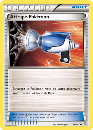 Attrape-Pokémon