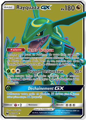 Rayquaza-GX