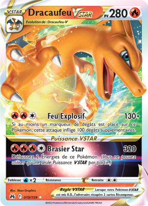 Dracaufeu-VSTAR