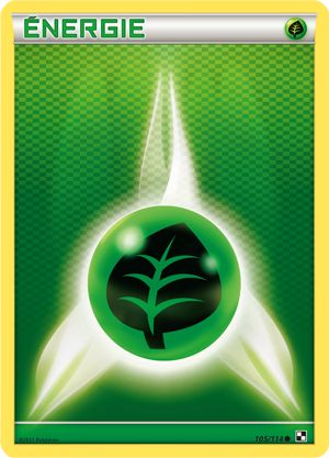 Énergie Plante