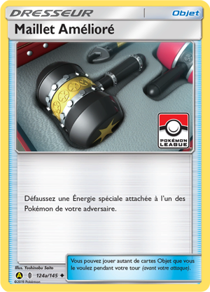 Maillet Amélioré
