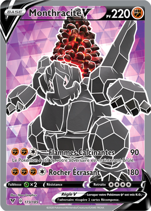Monthracite-V