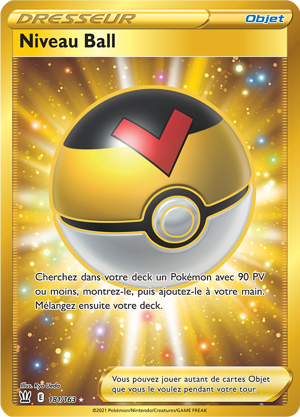 Niveau Ball