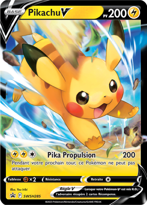 Pikachu-V