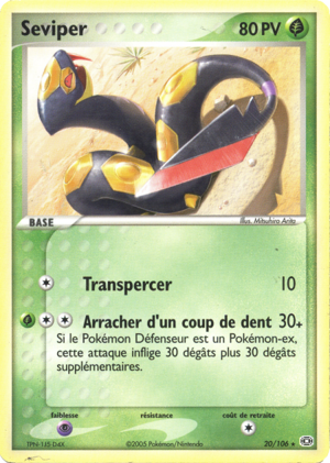 Seviper