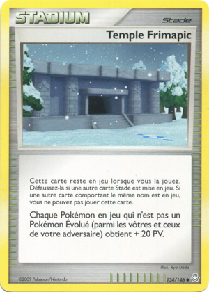 Temple Frimapic