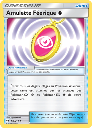 Amulette Féerique Psy