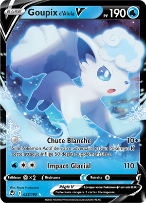 Goupix d'Alola-V