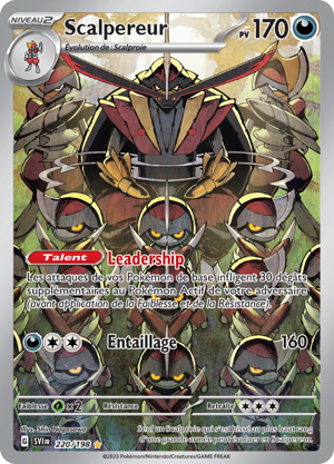 Scalpereur