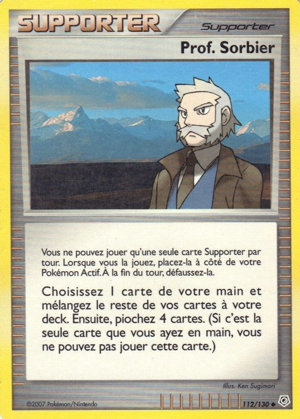 Prof. Sorbier