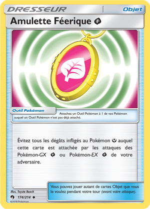 Amulette Féerique Plante