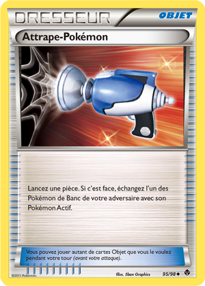 Attrape-Pokémon