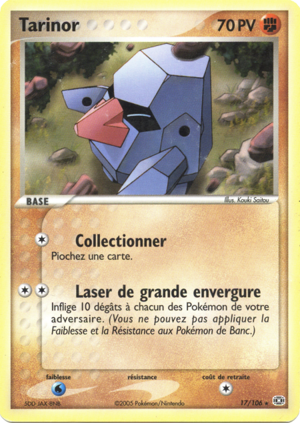 Tarinor