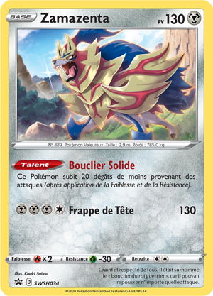 Zamazenta