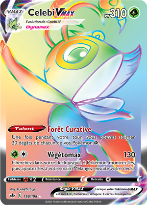 Celebi-VMAX