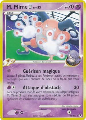 M. Mime 4